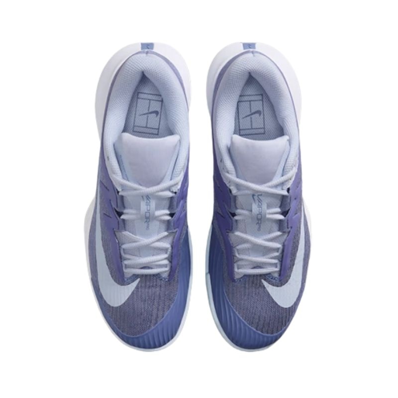Giày Pickleball Nike Court  Air Zoom Vapor Pro 3 Hc - FZ2158-401 - Màu Khoai Môn