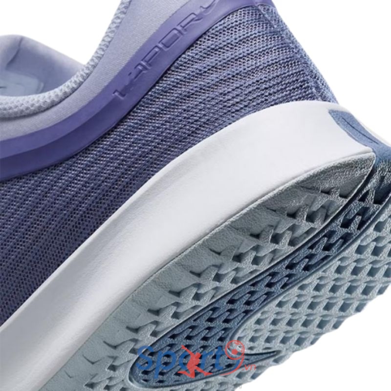 Giày Pickleball Nike Court  Air Zoom Vapor Pro 3 Hc - FZ2158-401 - Màu Khoai Môn