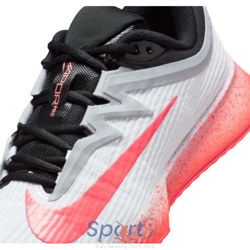 Giày Nike Vapor Pro 3 HC PRM - HV1376-100 - Màu Hồng Cam
