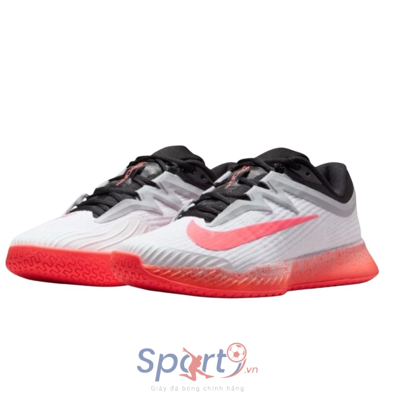 Giày Nike Vapor Pro 3 HC PRM - HV1376-100 - Màu Hồng Cam