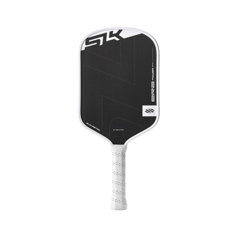Vợt Pickleball Selkirk Era Power Elongated 16mm - Màu Trắng