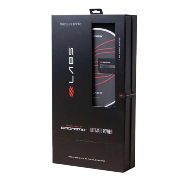 Vợt Pickleball Selkirk LABS Project Boomstik widebody - Limited Edition