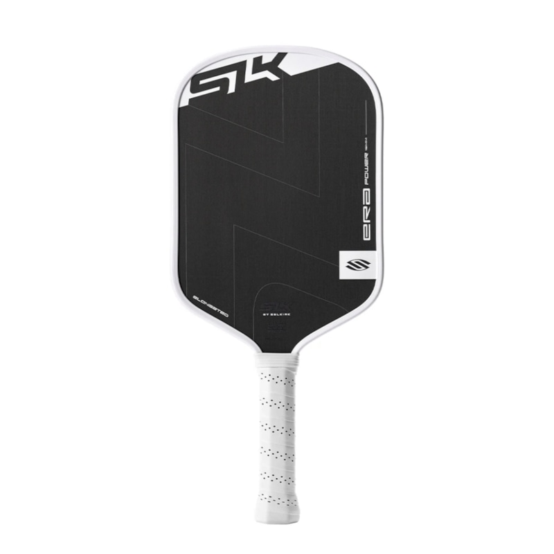 Vợt Pickleball Selkirk Era Power Elongated 16mm - Màu Trắng