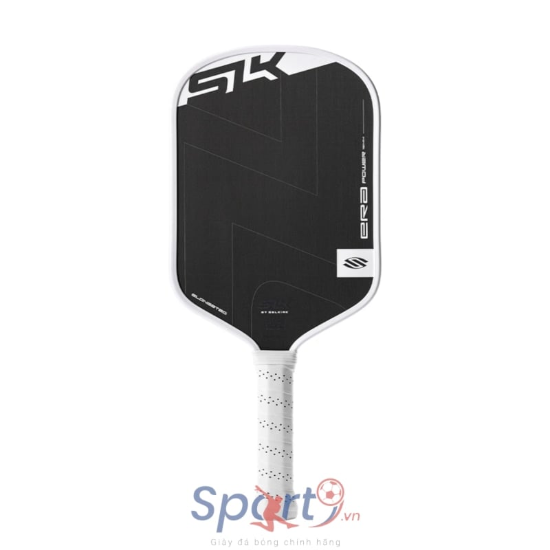 Vợt Pickleball Selkirk Era Power Elongated 16mm - Màu Trắng