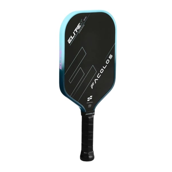 Vợt Pickleball Facolos Elite X Elongated -  Blue 