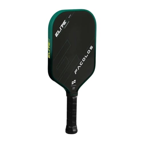 Vợt Pickleball Facolos Elite X Elongated  - Green
