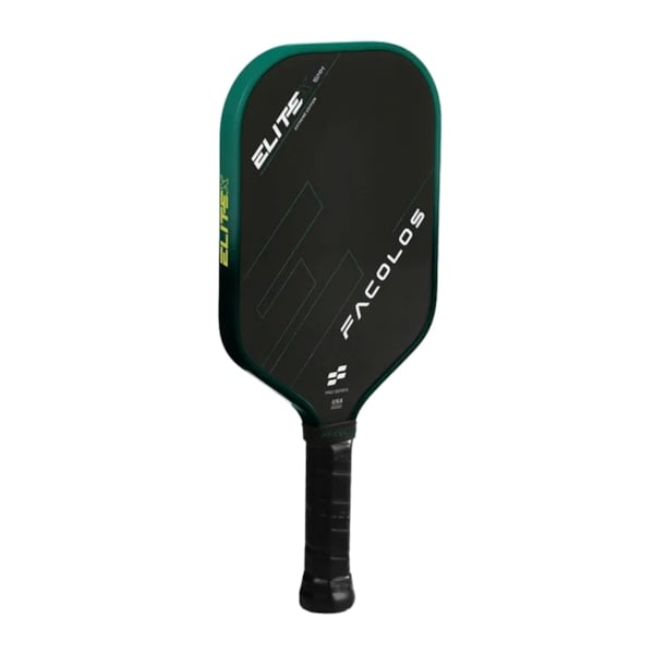Vợt Pickleball Facolos Elite X Elongated  - Green
