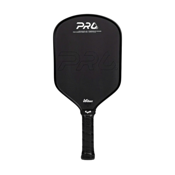 Vợt Pickleball Zocker HP06 Pro Series Power - Màu Đen