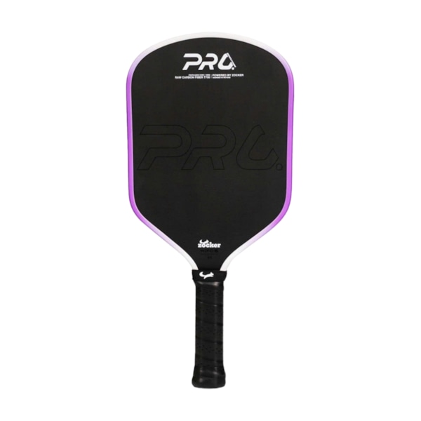 Vợt Pickleball Zocker HP06 Pro Series Power - Màu Tím