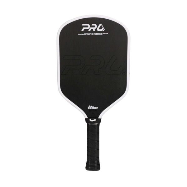 Vợt Pickleball Zocker HP06 Pro Series Power - Màu Trắng