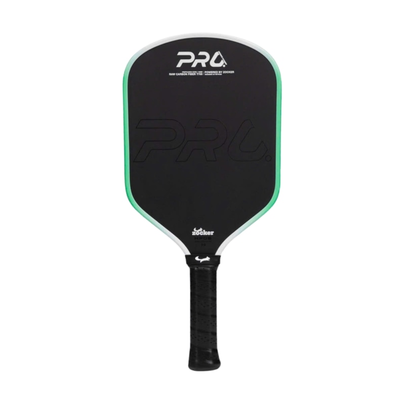 Vợt Pickleball Zocker HP06 Pro Series Power - Màu Xanh Mint