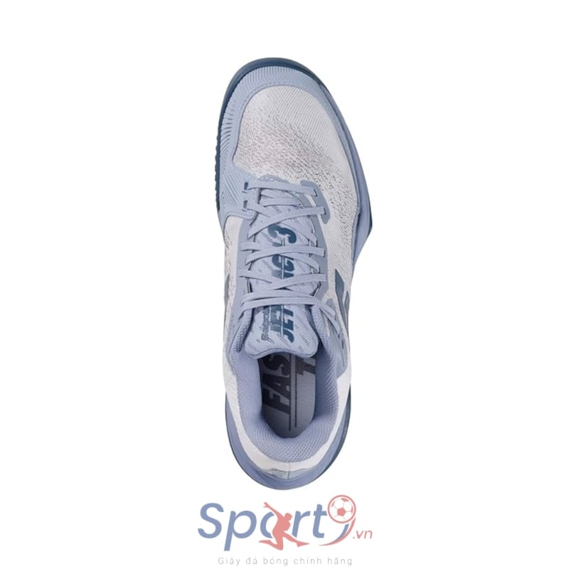 Giày Pickleball Babolat Jet Mach 3 Sand Glass Men - Xanh Xám - 3A0S25B627-1107