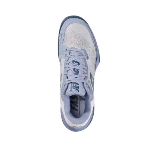 Giày Pickleball Babolat Jet Mach 3 Sand Glass Men - Xanh Xám - 3A0S25B627-1107