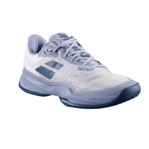 Giày Pickleball Babolat Jet Mach 3 Sand Glass Men - Xanh Xám - 3A0S25B627-1107