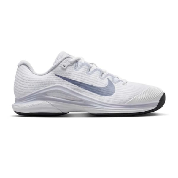 Giày Pickleball Nike Zoom Vapor 12 HC - FV5554-102 -  Trắng/Xanh/Đen