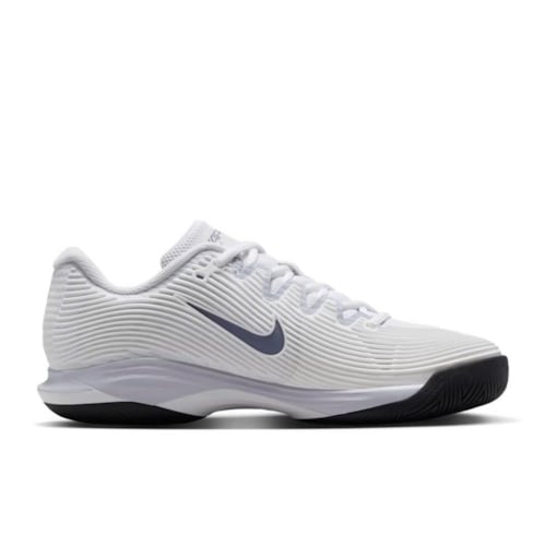 Giày Pickleball Nike Zoom Vapor 12 HC - FV5554-102 -  Trắng/Xanh/Đen