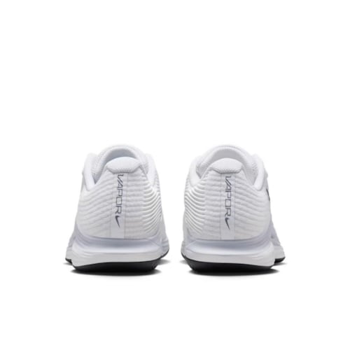 Giày Pickleball Nike Zoom Vapor 12 HC - FV5554-102 -  Trắng/Xanh/Đen