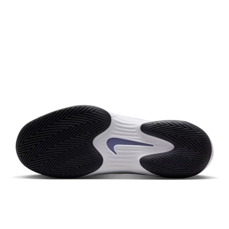 Giày Pickleball Nike Zoom Vapor 12 HC - FV5554-102 -  Trắng/Xanh/Đen