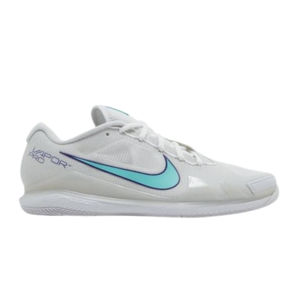 Giày Pickleball Nike Court Air Zoom Vapor Pro - CZ0220-141 - Trắng/Xanh Mint