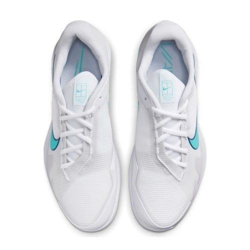 Giày Pickleball Nike Court Air Zoom Vapor Pro - CZ0220-141 - Trắng/Xanh Mint