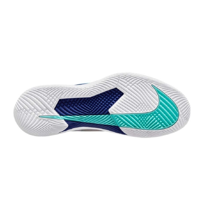 Giày Pickleball Nike Court Air Zoom Vapor Pro - CZ0220-141 - Trắng/Xanh Mint