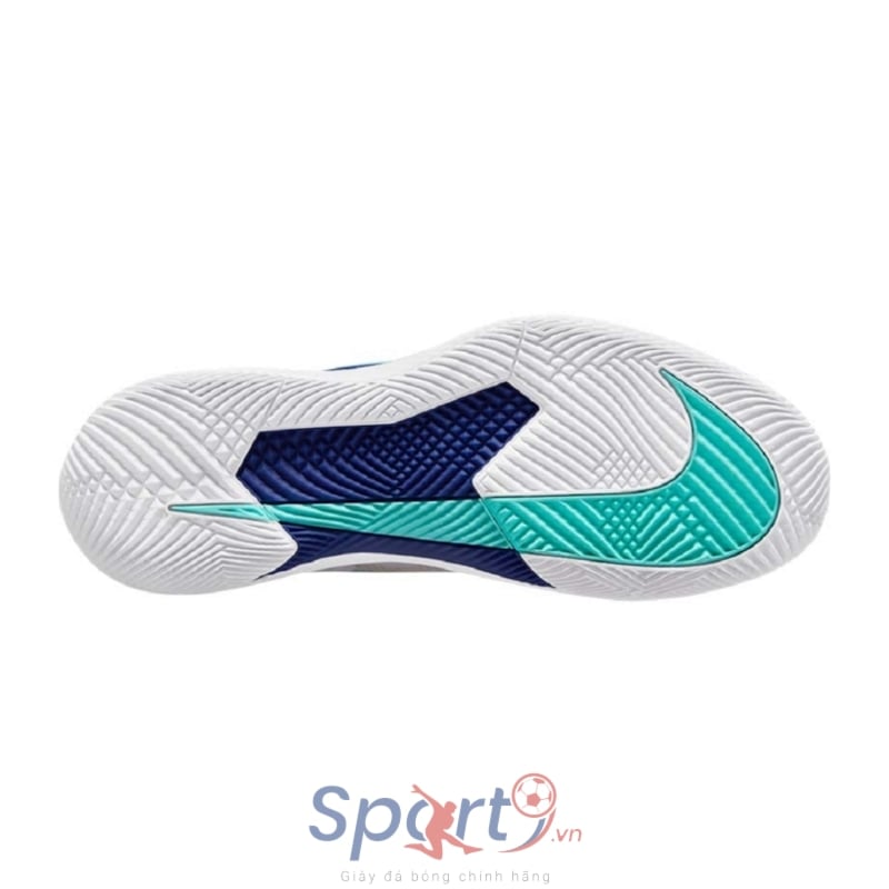 Giày Pickleball Nike Court Air Zoom Vapor Pro - CZ0220-141 - Trắng/Xanh Mint