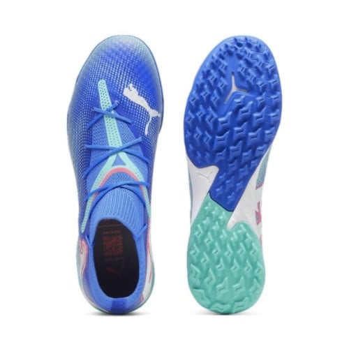 PUMA Future 7 Pro Cage TT - Xanh Dương - 107923-01