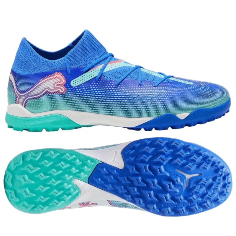 PUMA Future 7 Pro Cage TT - Xanh Dương - 107923-01