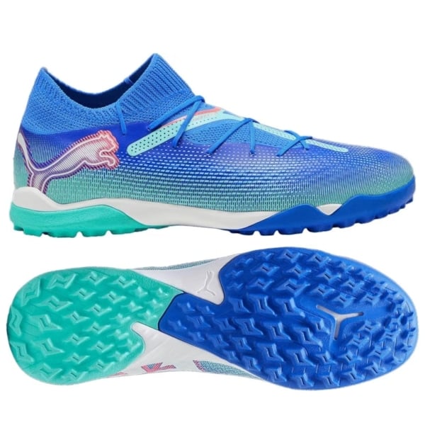 PUMA Future 7 Pro Cage TT - Xanh Dương - 107923-01