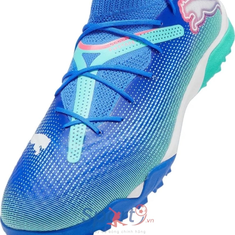 PUMA Future 7 Pro Cage TT - Xanh Dương - 107923-01