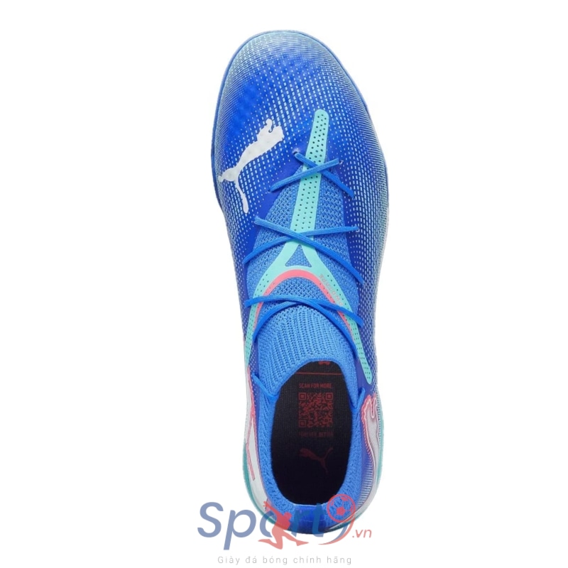 PUMA Future 7 Pro Cage TT - Xanh Dương - 107923-01