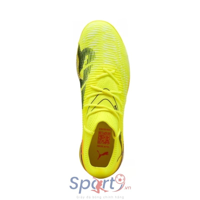 Puma Future 8 Match TT - Xanh Chuối - 108370 03