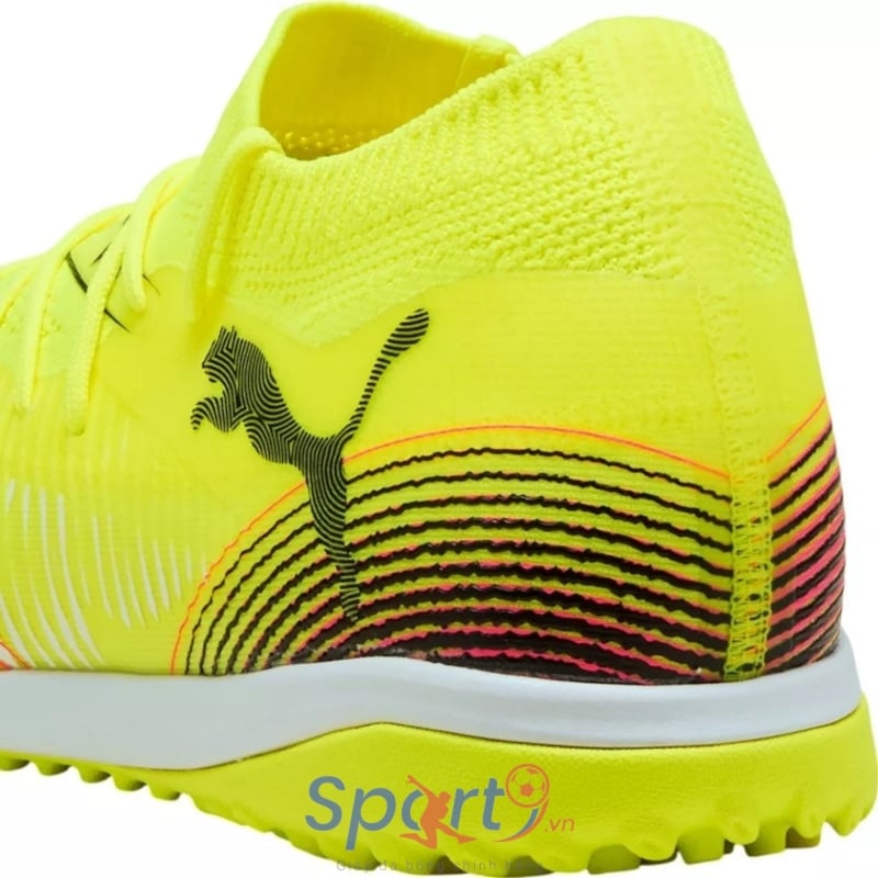 Puma Future 8 Match TT - Xanh Chuối - 108370 03