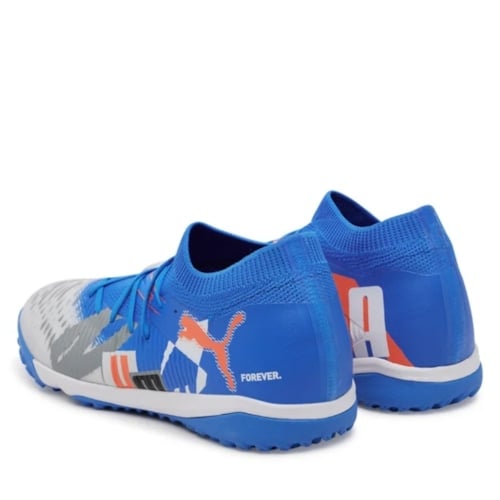 Puma Future 8 Match Forever TT - Xanh/Trắng - 108425 01