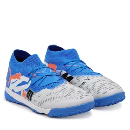 Puma Future 8 Match Forever TT - Xanh/Trắng - 108425 01