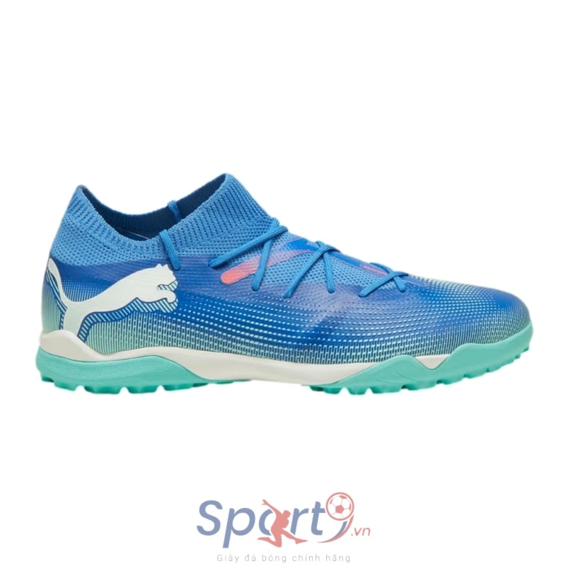 PUMA Future 7 Match TT - Xanh Dương - 107937-01