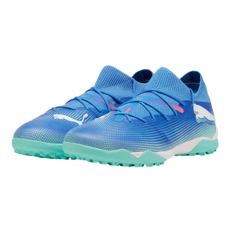 PUMA Future 7 Match TT - Xanh Dương - 107937-01