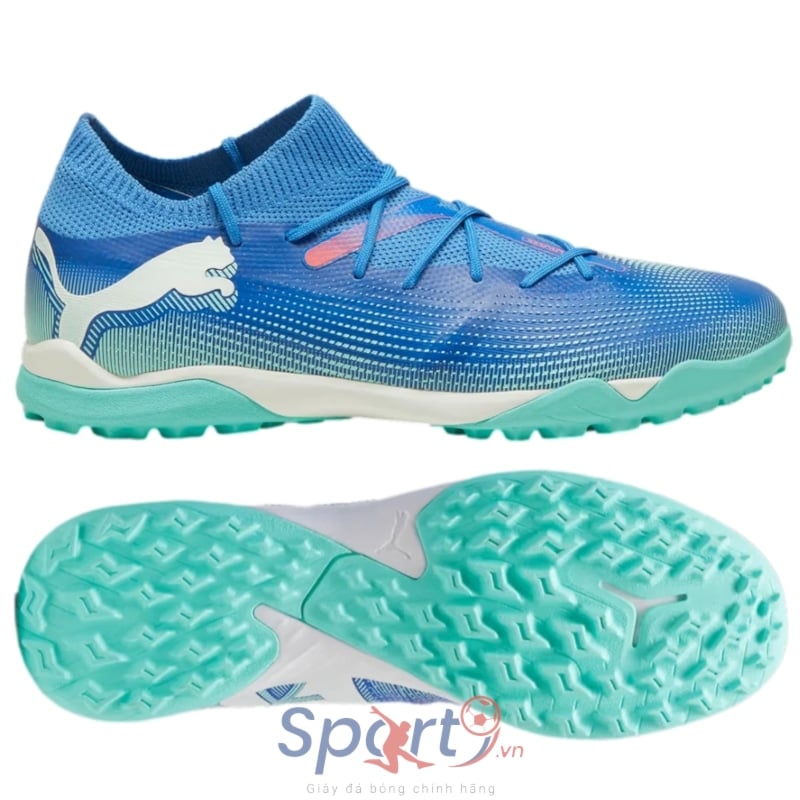 PUMA Future 7 Match TT - Xanh Dương - 107937-01