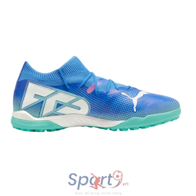 PUMA Future 7 Match TT - Xanh Dương - 107937-01