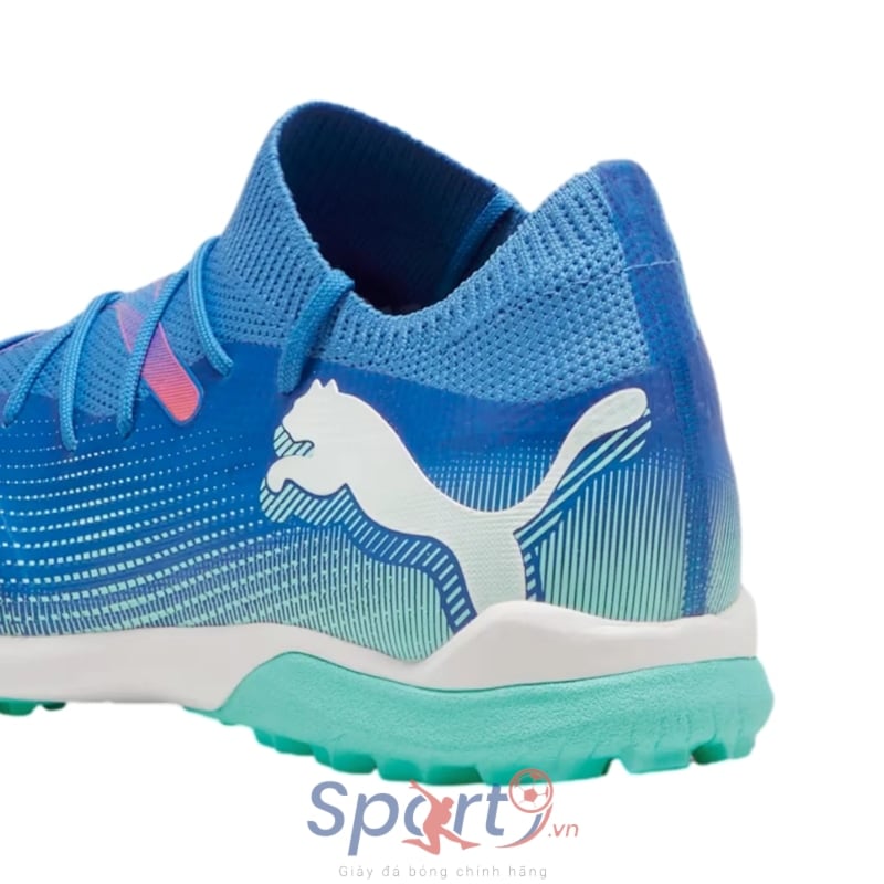 PUMA Future 7 Match TT - Xanh Dương - 107937-01