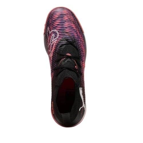 Puma Future 8 Match TT - Đen/Tím/Cam - 108370 01