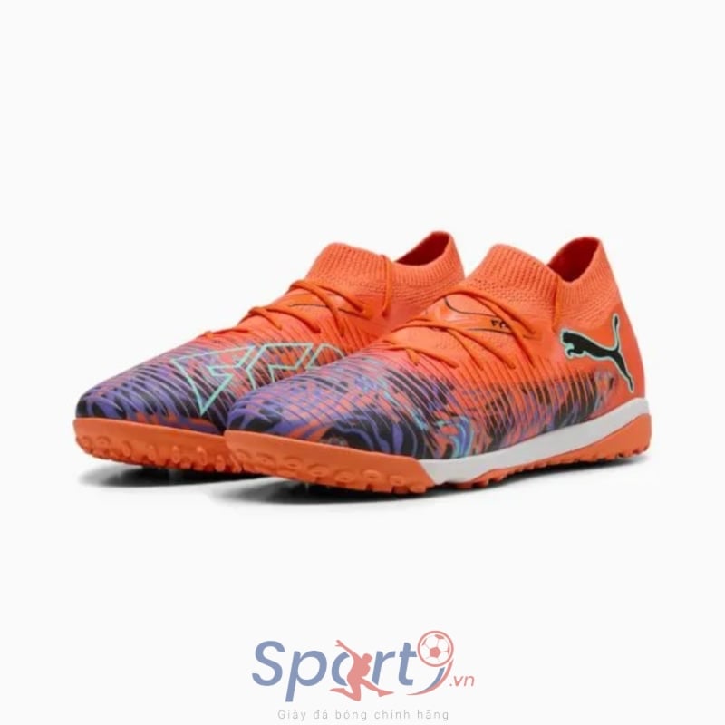 Puma Future 8 Match Creativity TT - Màu Cam - 108433 01