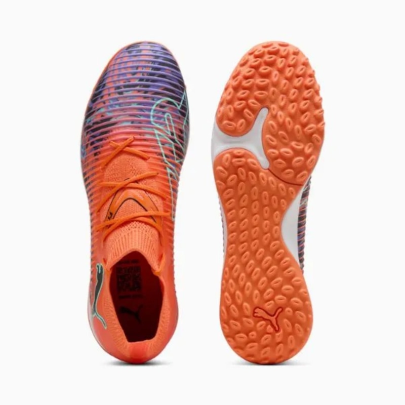 Puma Future 8 Match Creativity TT - Màu Cam - 108433 01
