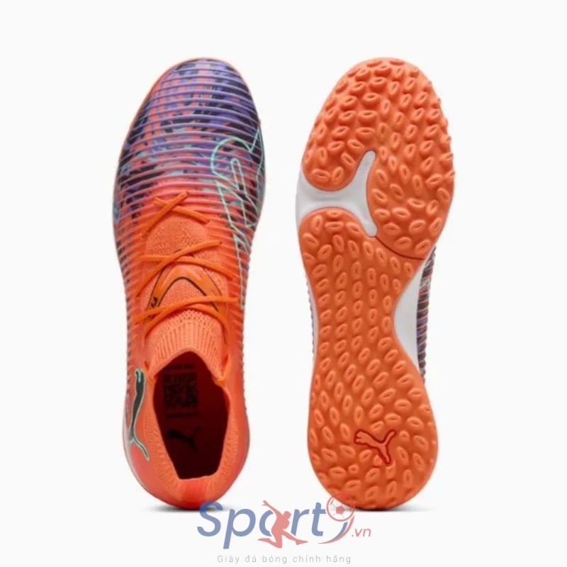 Puma Future 8 Match Creativity TT - Màu Cam - 108433 01