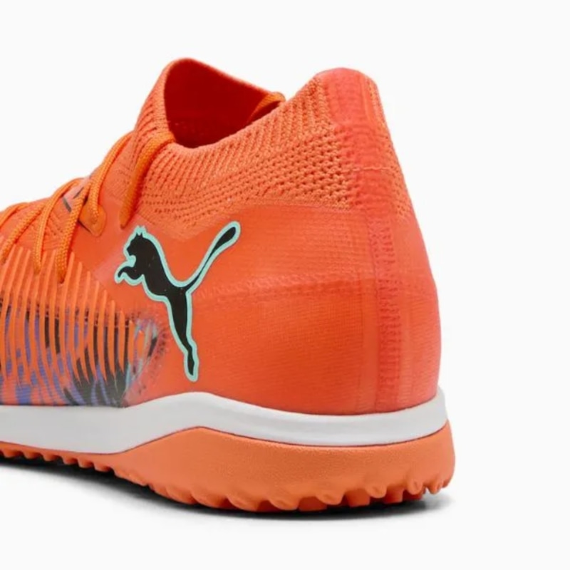 Puma Future 8 Match Creativity TT - Màu Cam - 108433 01