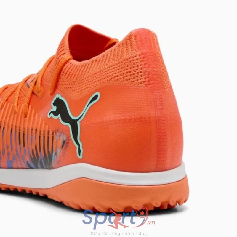 Puma Future 8 Match Creativity TT - Màu Cam - 108433 01