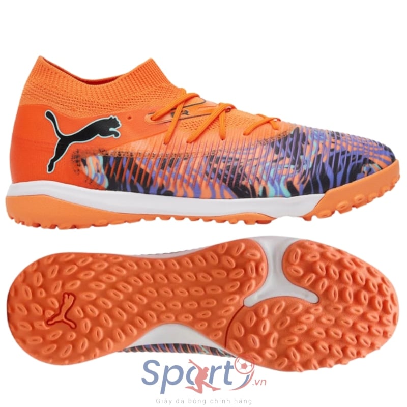 Puma Future 8 Match Creativity TT - Màu Cam - 108433 01