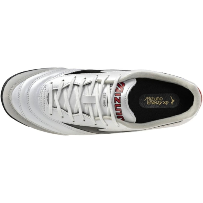 Mizuno Morelia Sala Pro TF - Màu Trắng/Đen - Q1GB251309