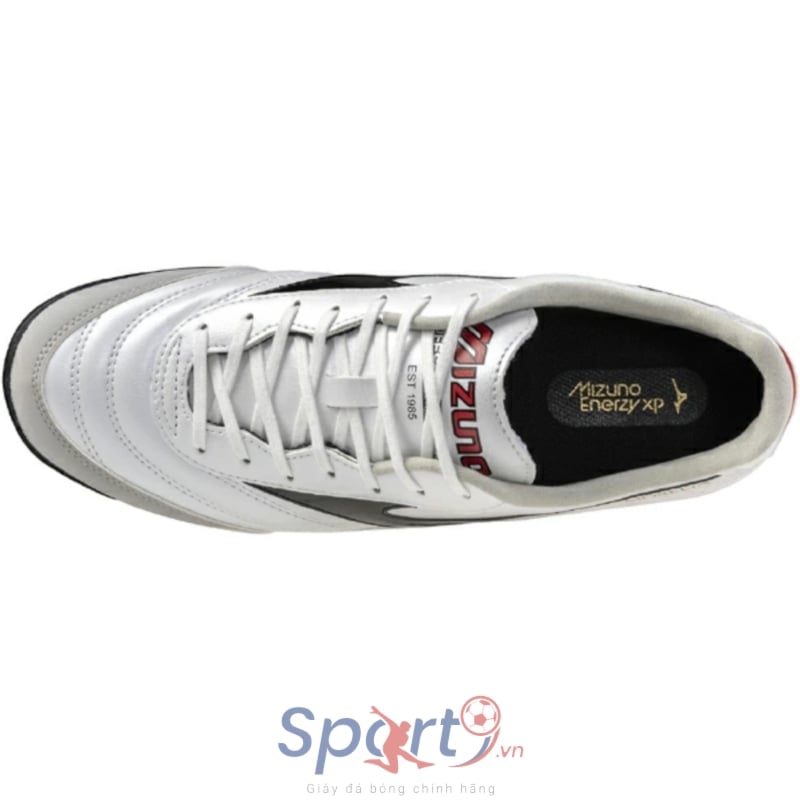 Mizuno Morelia Sala Pro TF - Màu Trắng/Đen - Q1GB251309