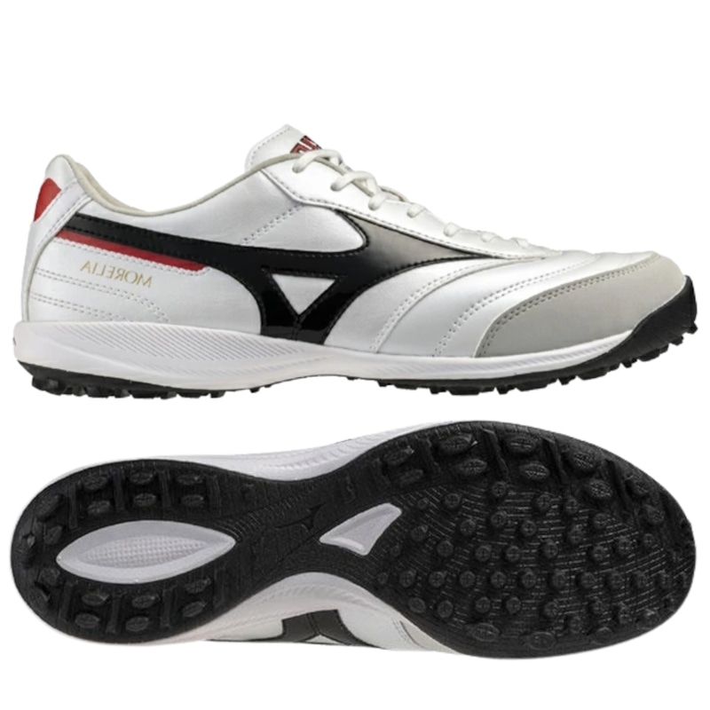Mizuno Morelia Sala Pro TF - Màu Trắng/Đen - Q1GB251309